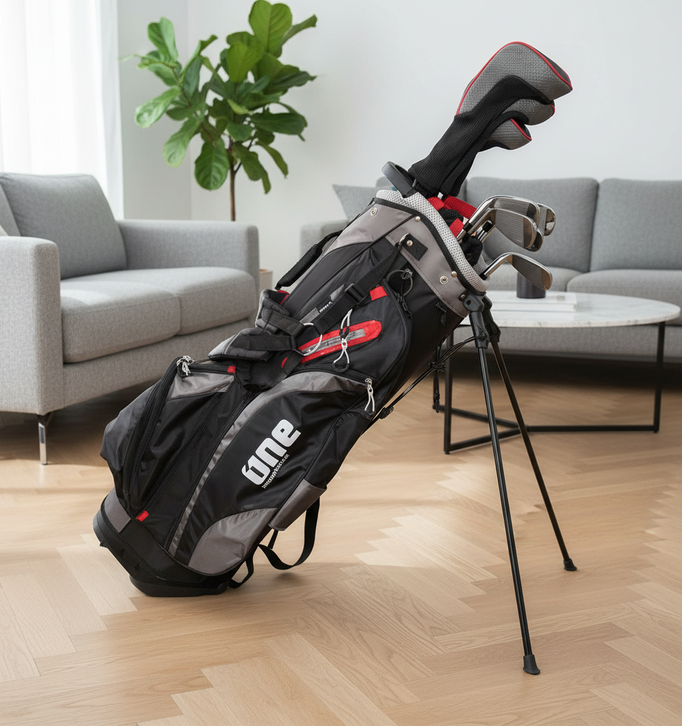 ONESWING Men Half Set Graphite/Steel