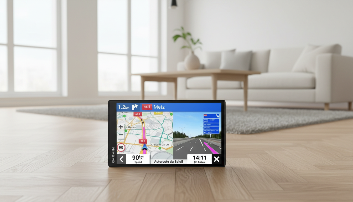 Garmin DriveSmart 76 GPS