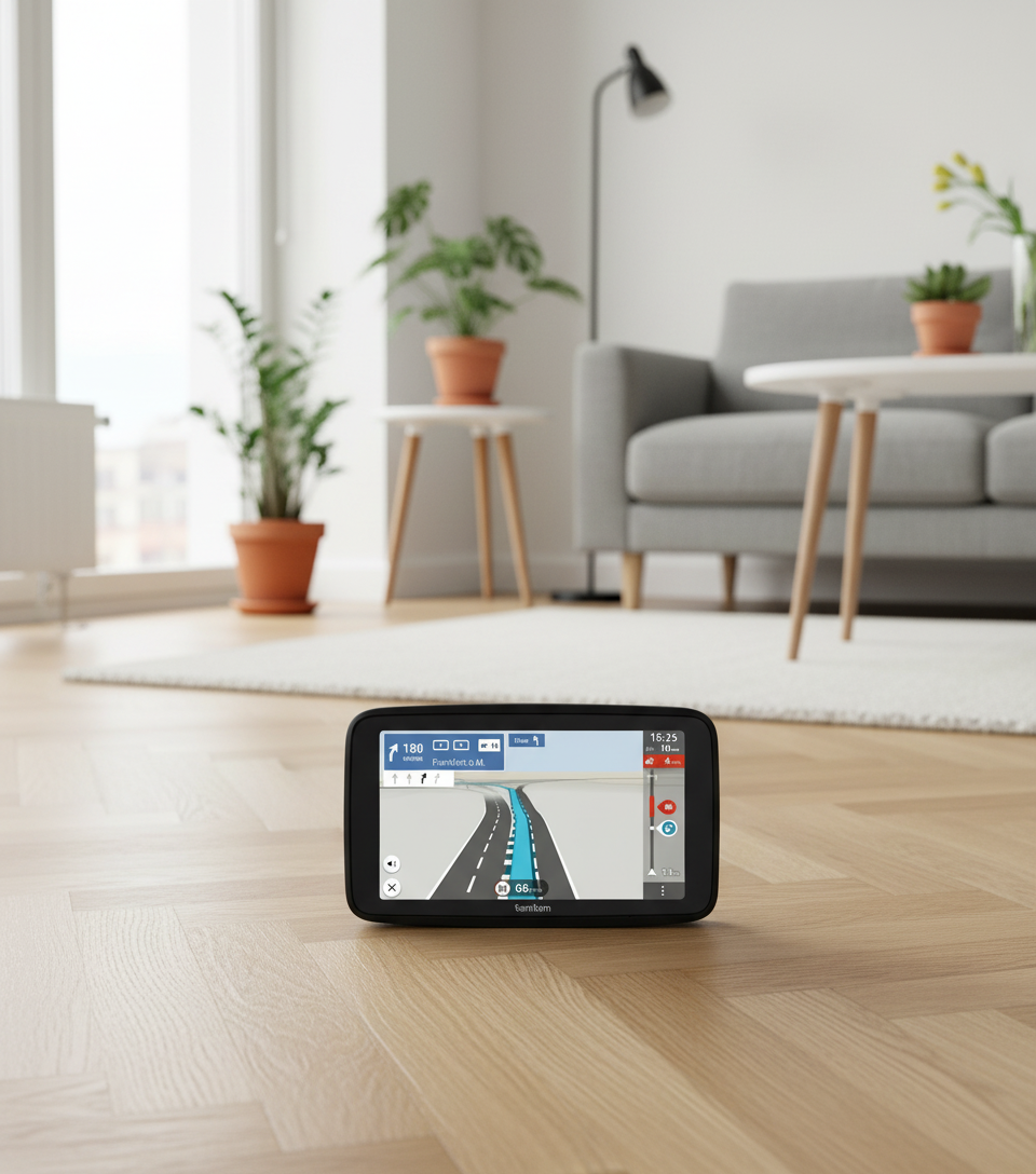 TomTom GO Classic GPS