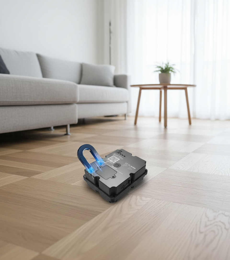 Wanway 4G LTE Magnetic GPS Tracker | 7500mAh Long Standby | Google Maps Traffic Display | Car Asset