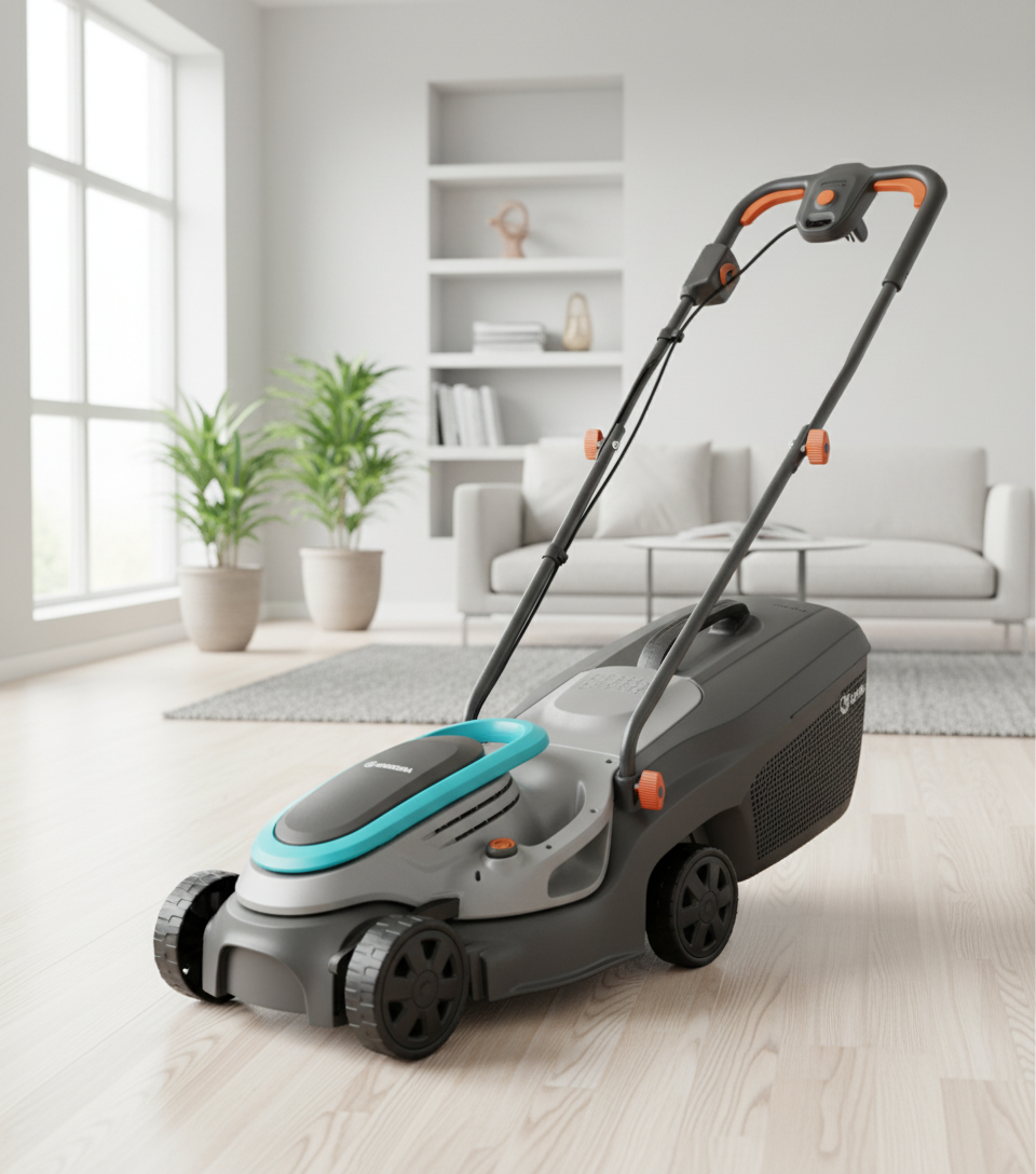 Gardena Gressklipper Powermax 32/1200 G2