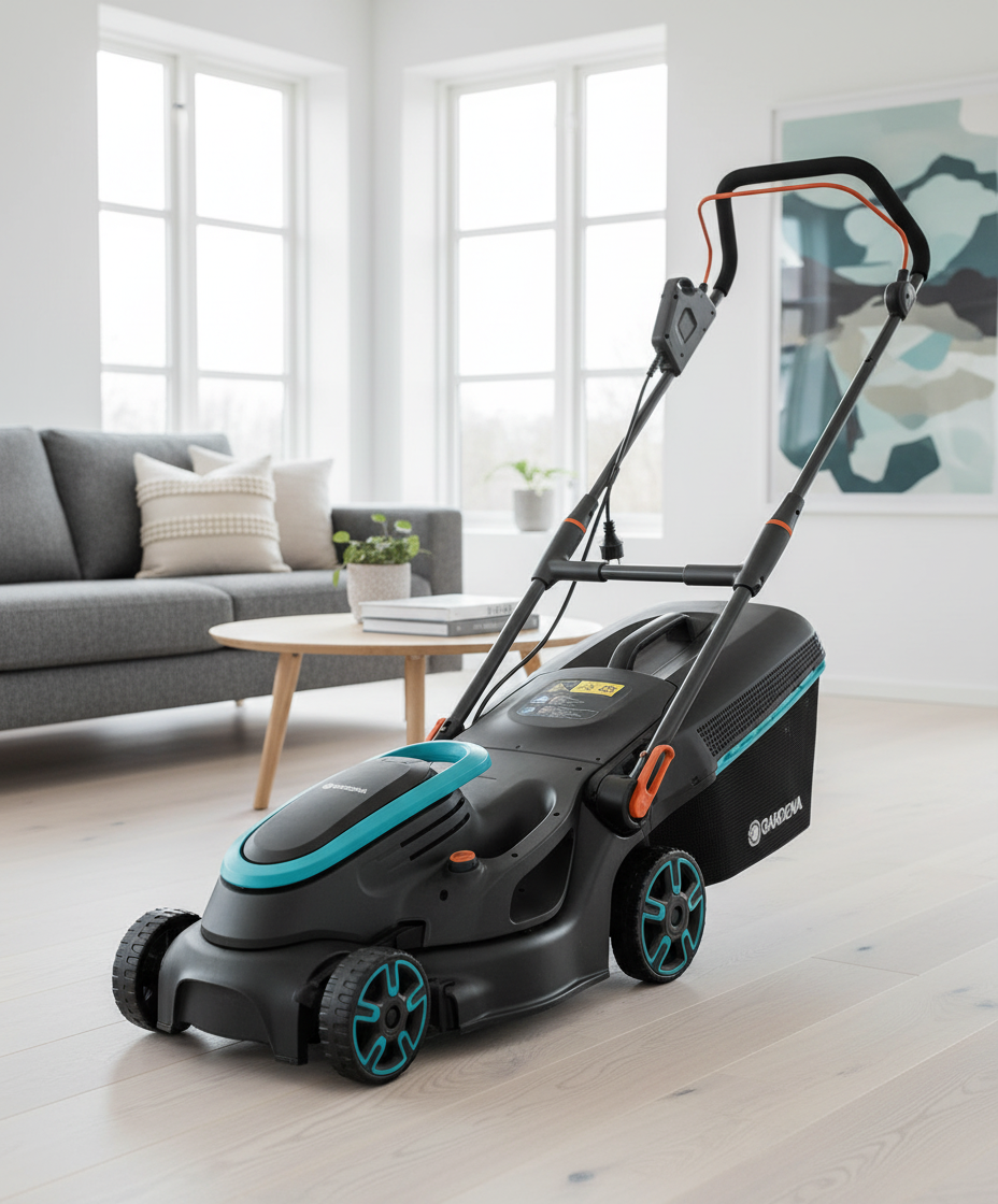 Gardena PowerMax 37/1800 G2 Gressklipper