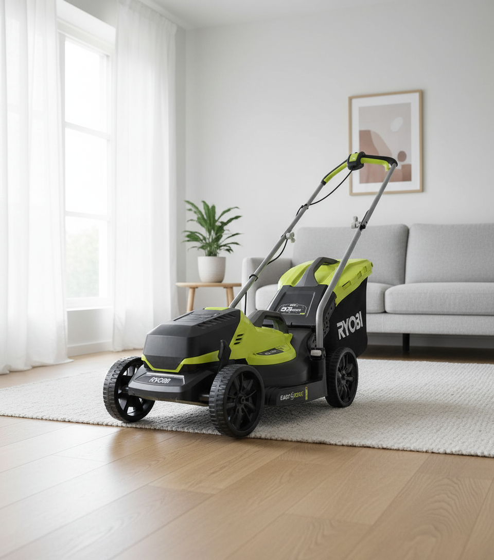 Ryobi Gressklipper One+ OLM1833B