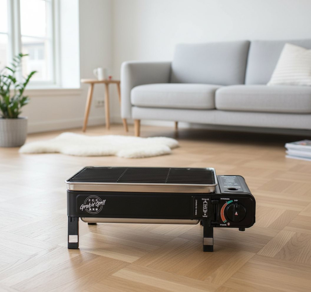 Fcc Grab`n`grill Gassgrill