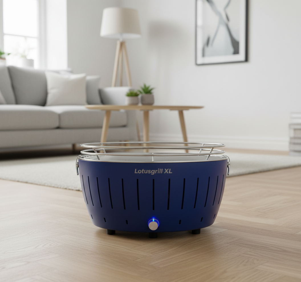 Lotusgrill xl g435 deep blue