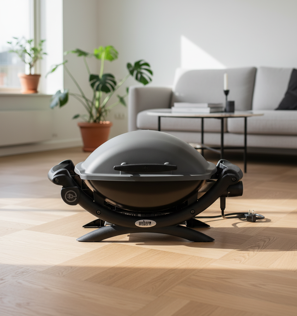 Weber Grill Elektrisk Q1400