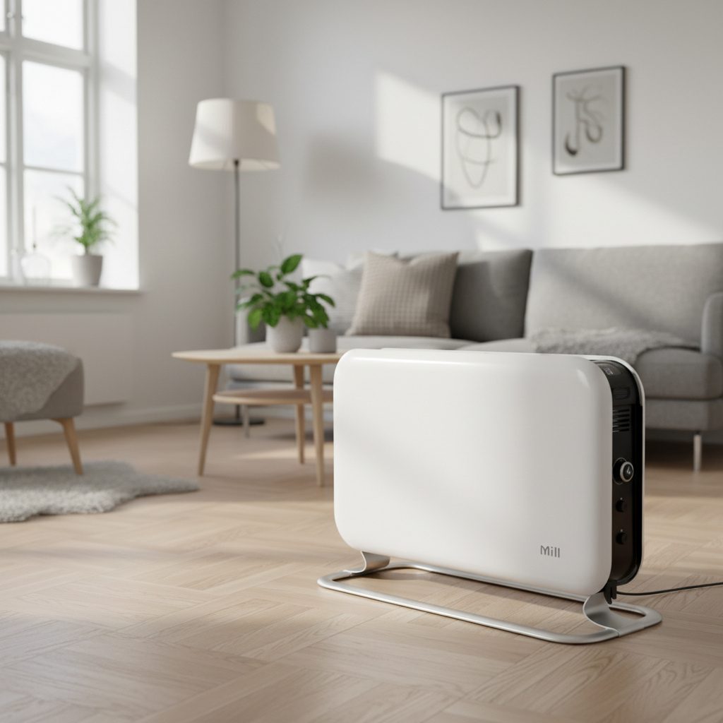 Mill Gulvovn SG2000LED