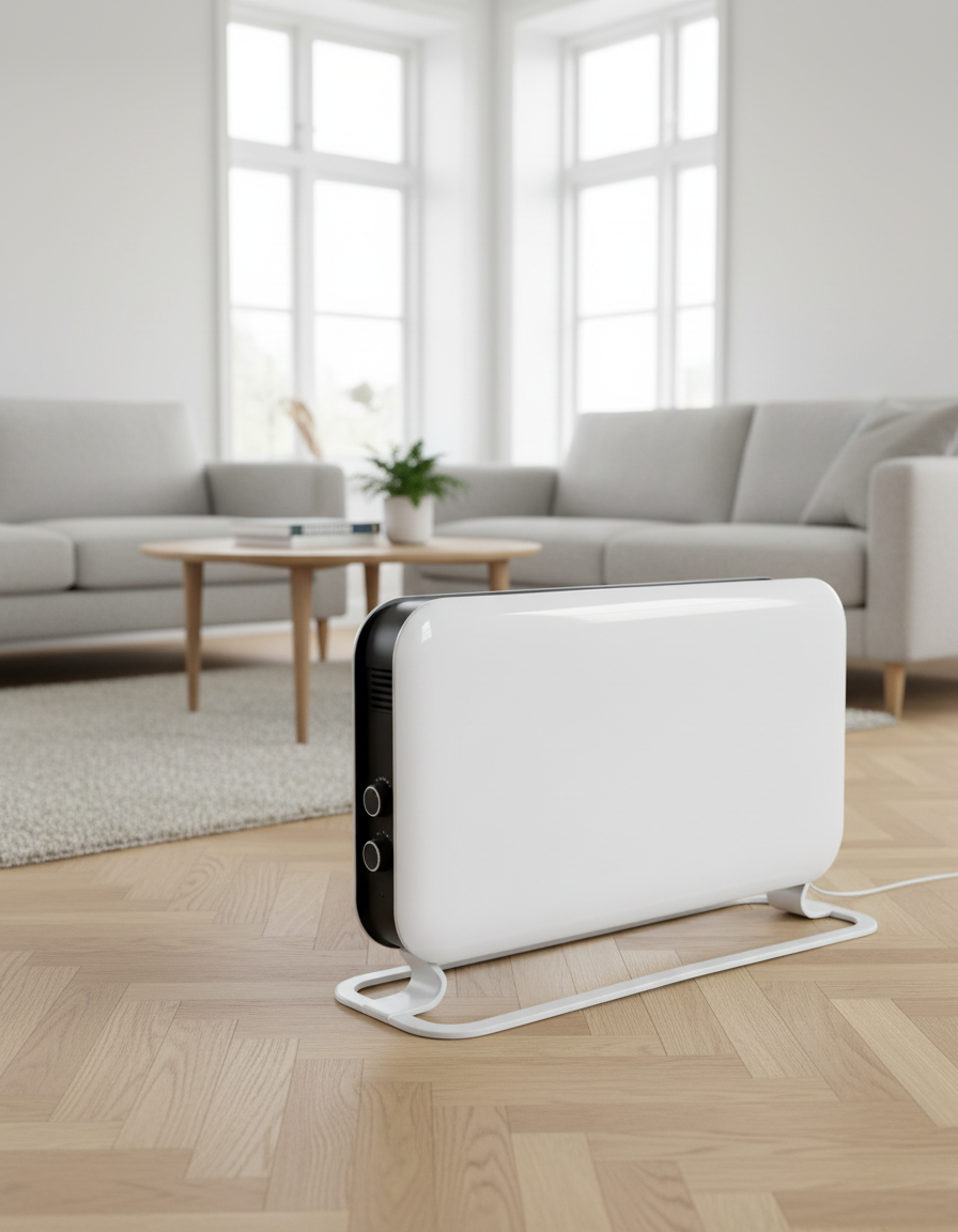 Mill Gulvovn sg2000mec