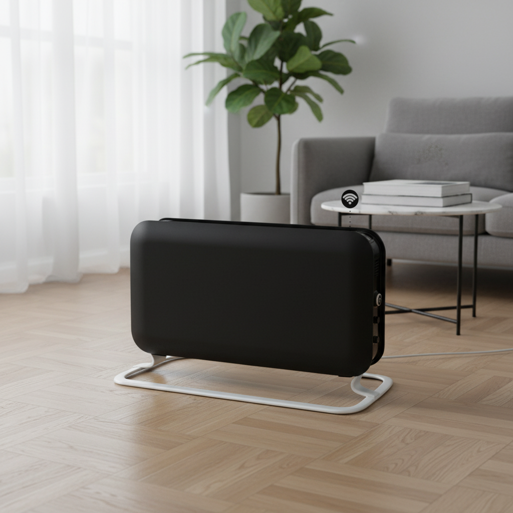 Mill WiFi 1200W Gulvovn