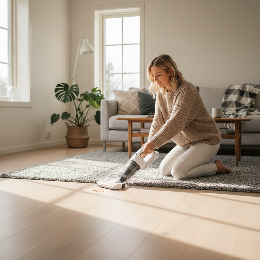 best i test håndholdt støvsuger
