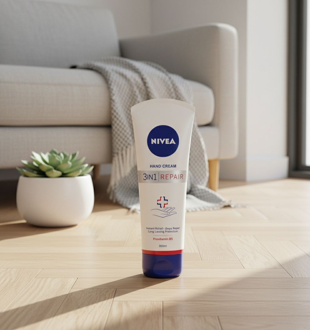 Nivea Repair & Care Hand Cream
