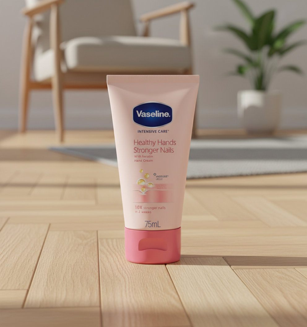 Vaseline Intensive Care Hand & Nail Cream 75 ml