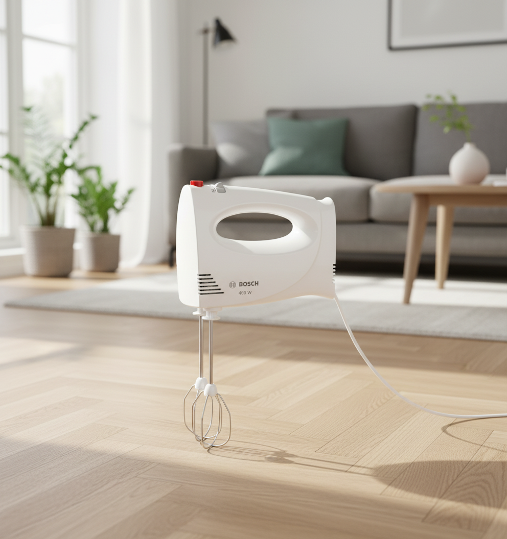 Bosch Håndmikser mfq3425ne Hvit