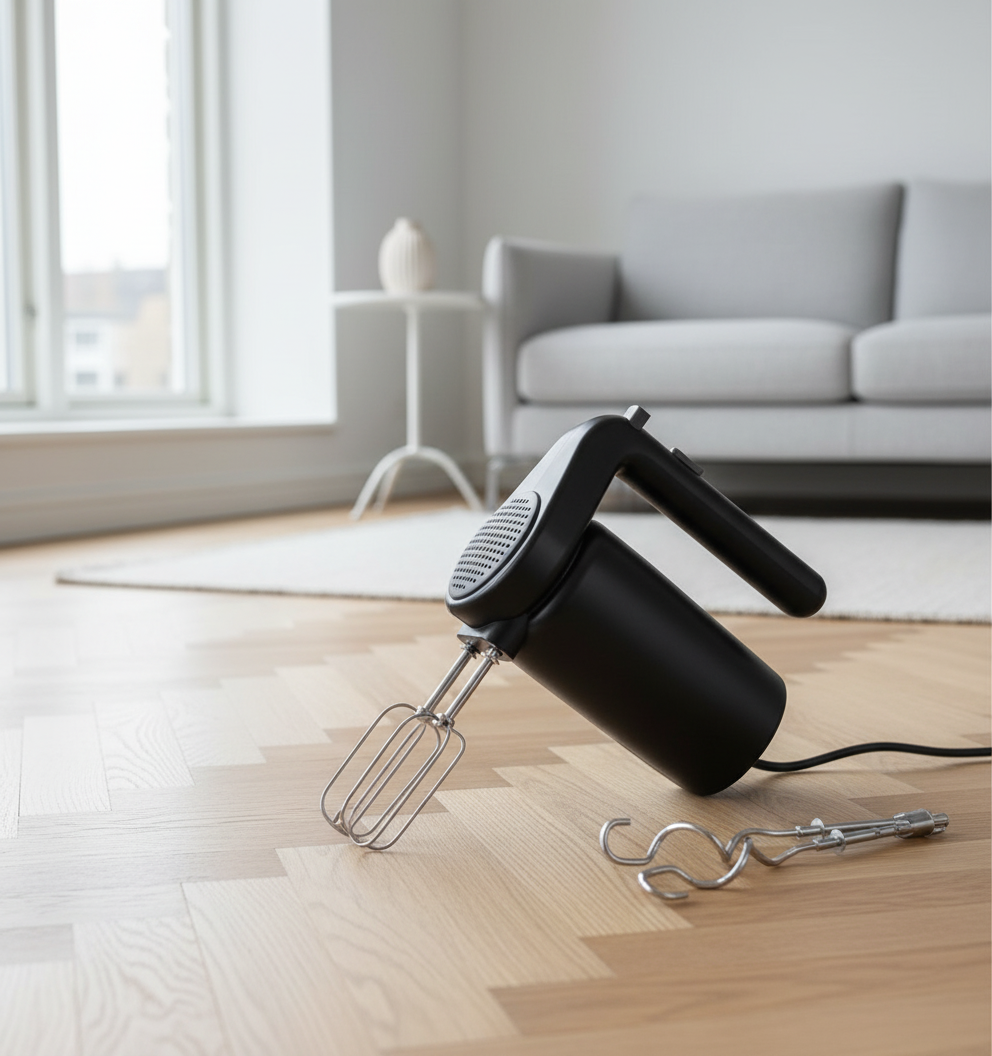 RIG-TIG Foodie Håndmikser