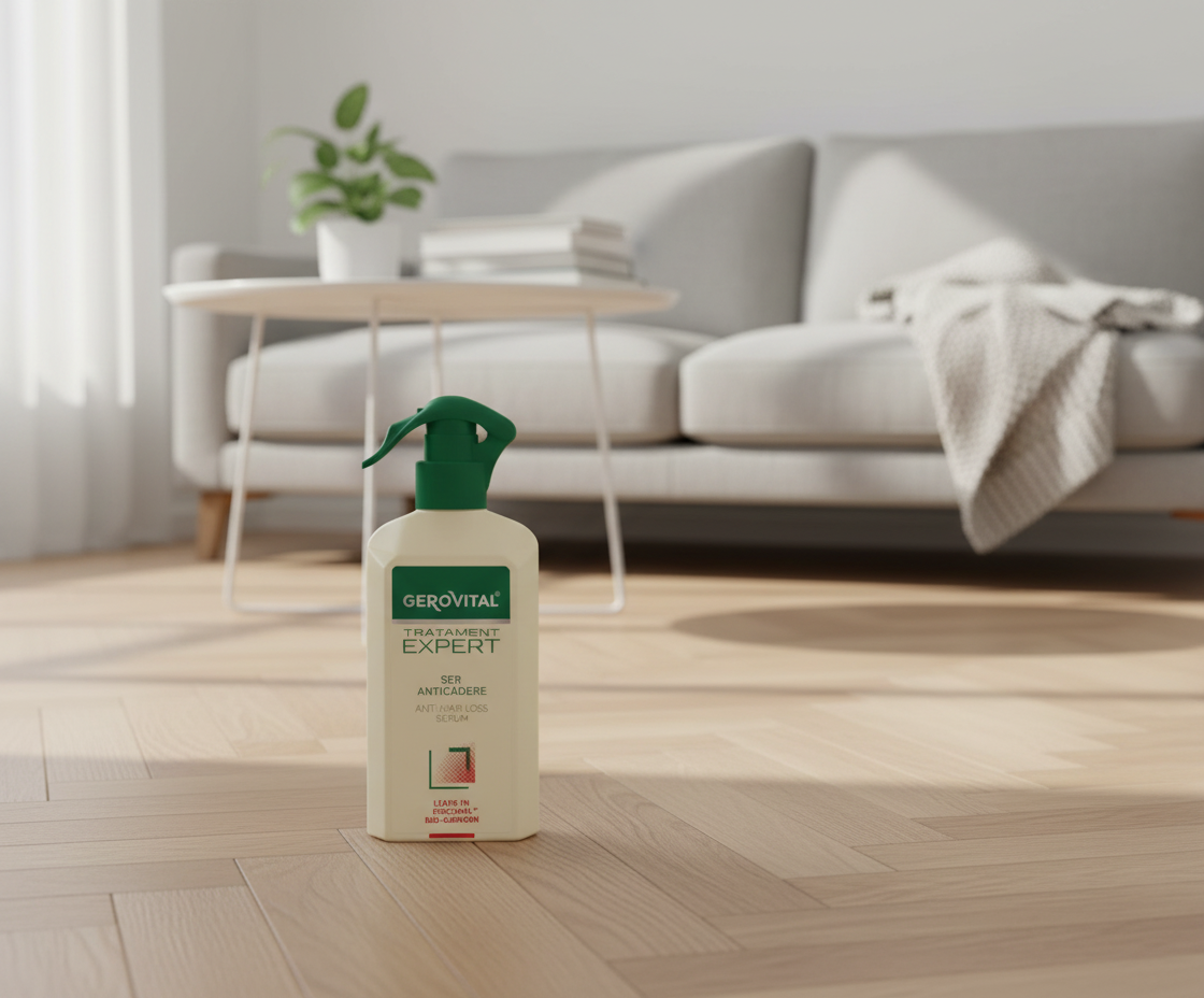 Gerovital Hair Expert Anti Hair Loss Serum