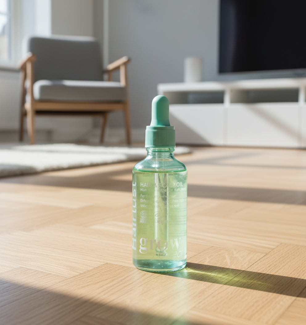 hairlust Grow Perfect Hair & Scalp Oil