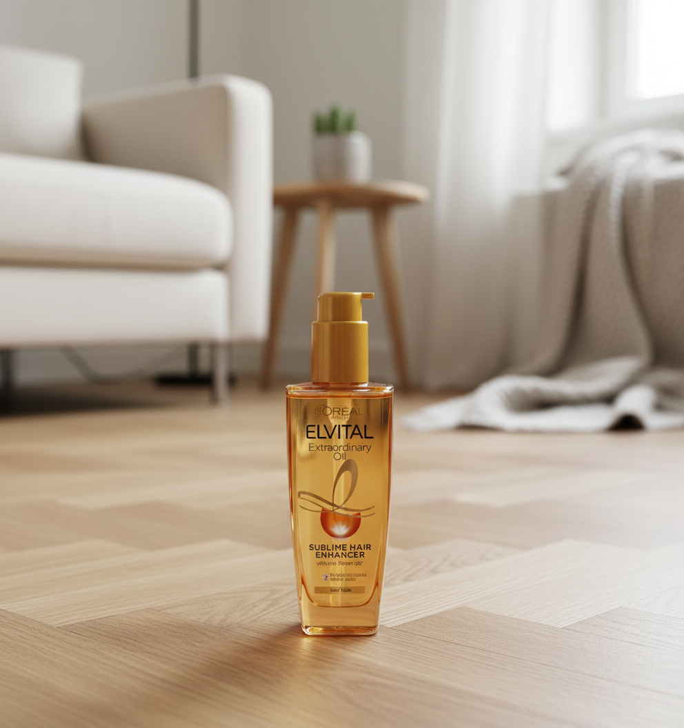 L'Oréal Paris Elvital Extraordinary Oil Dry Hair 100 ml