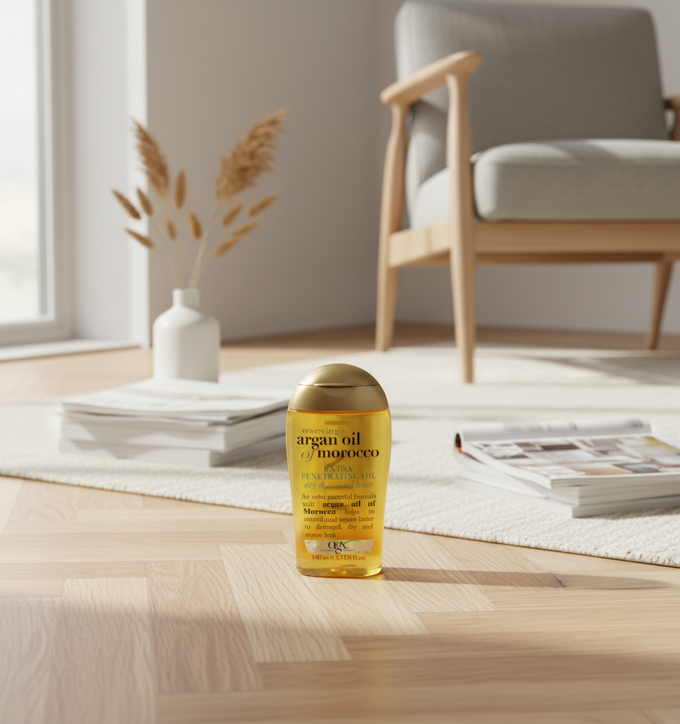 Ogx Argan Penetrating Oil