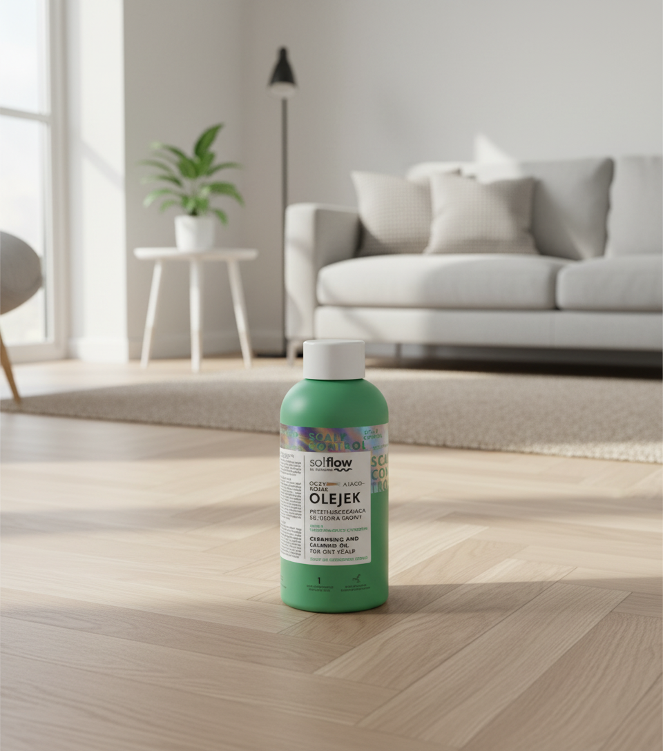 So!Flow Scalp Control Cleansing Soothing Oil