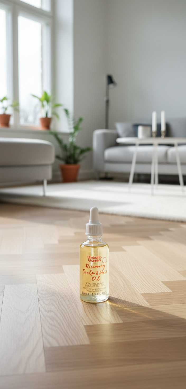 Umberto Giannini Rosemary Scalp & Hair Oil