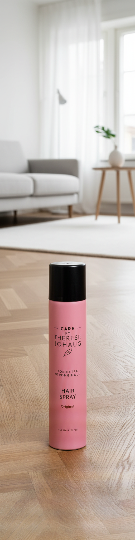 Care by Therese Johaug Hair Spray Extra Strong