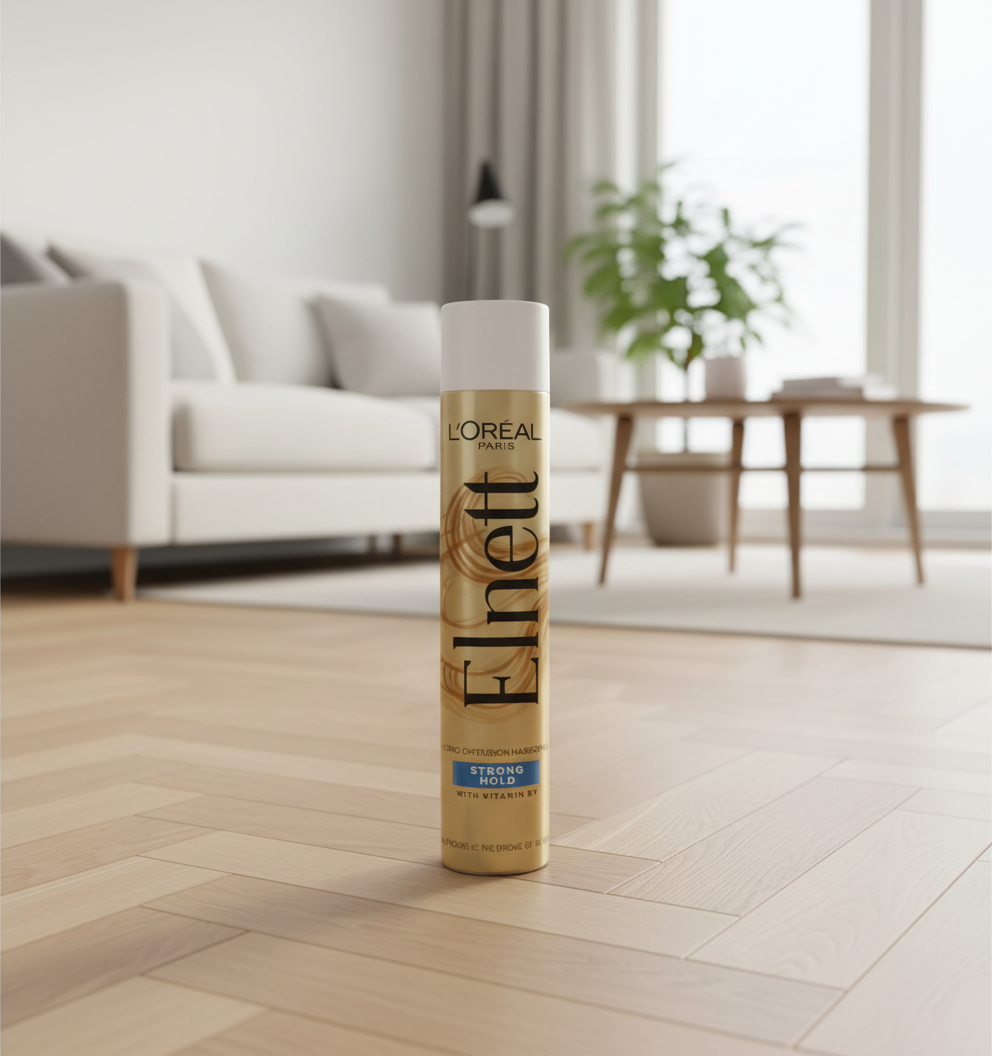 L'Oréal Paris Elnett Hairspray Strong