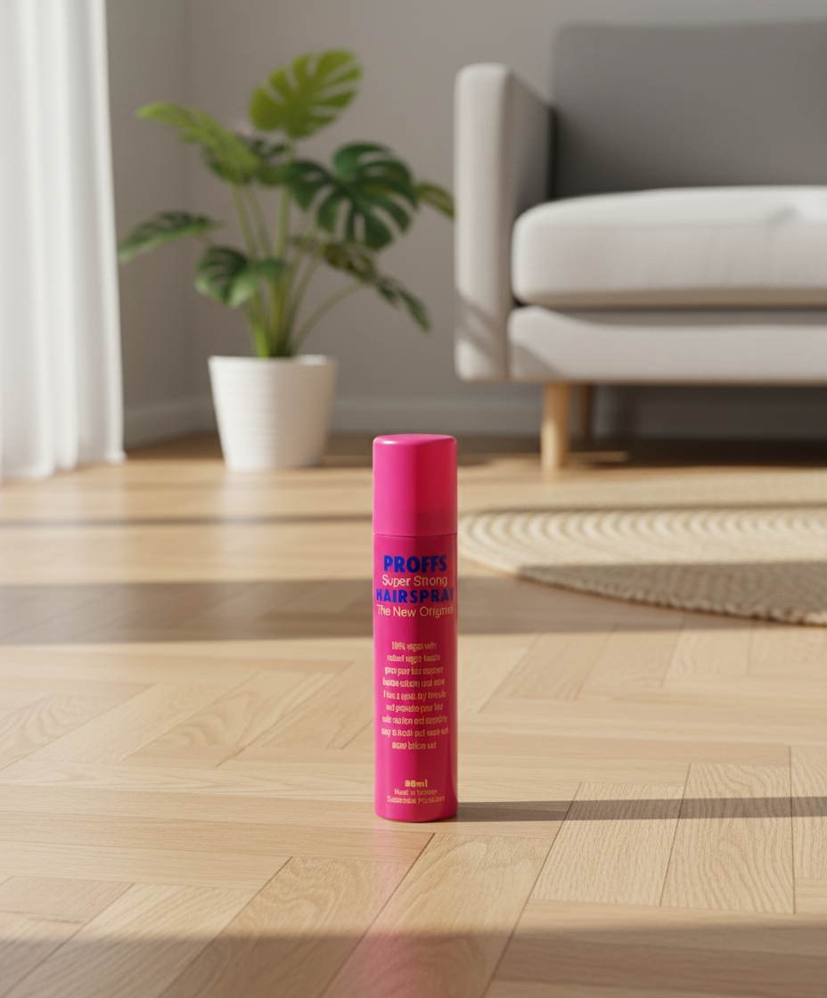Lindex Proffs Super Strong Hairspray