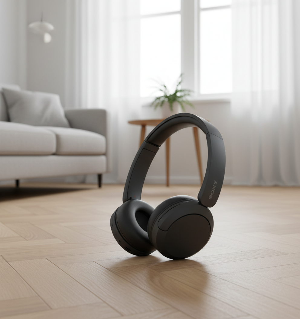 Sony WH-CH520 hodetelefoner