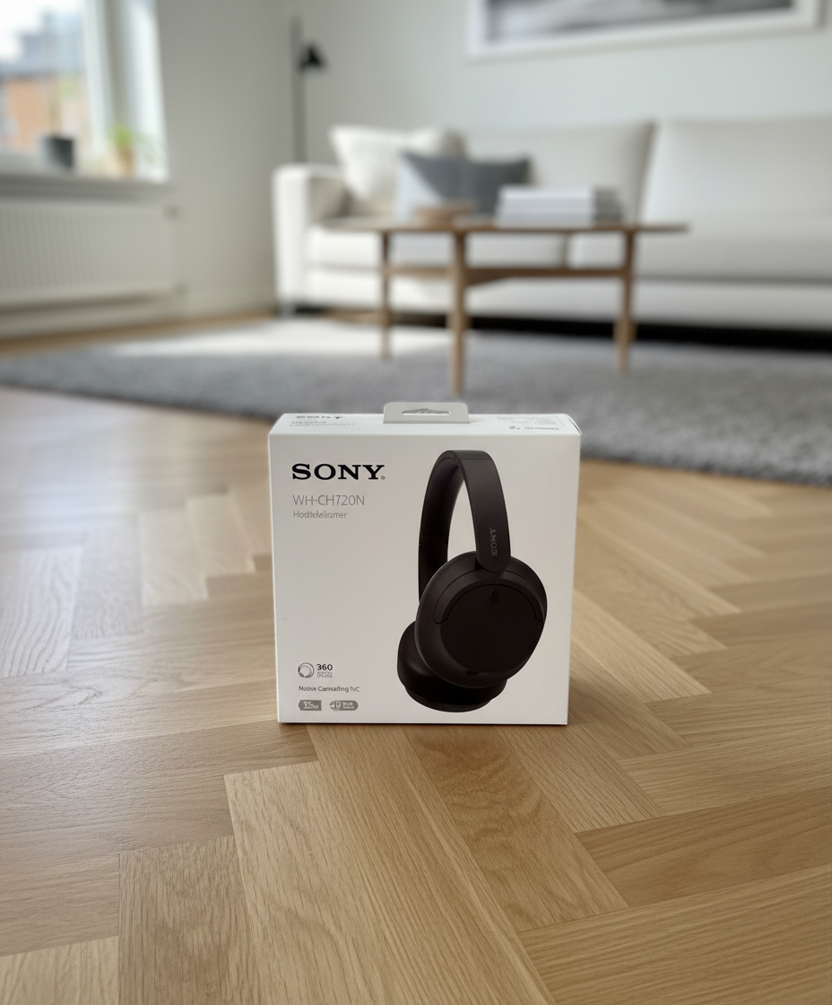 Sony WH-CH720N Hodetelefoner