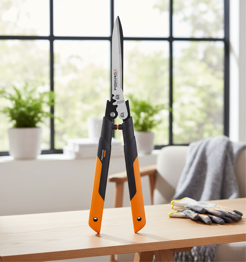 Fiskars Hekksaks Powergear X HSX92