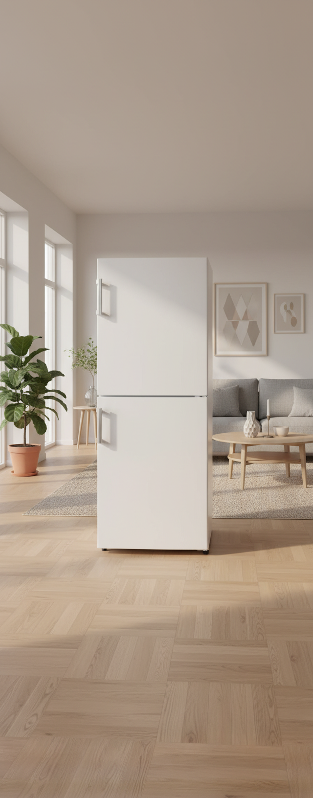 Logik kjøleskap ltr143w23e