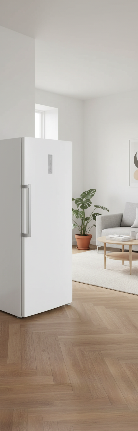 Logik kjøleskap ltr185w23e