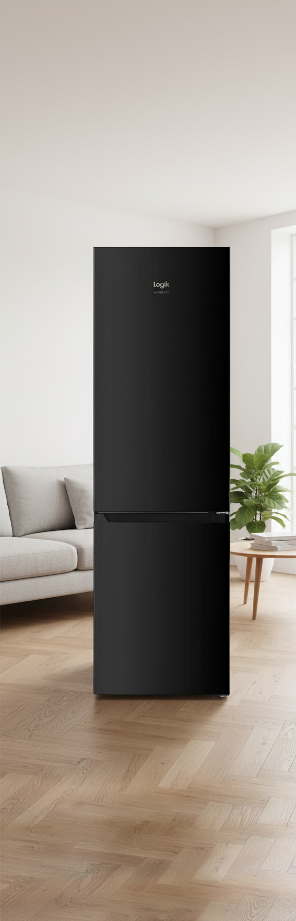 Logik kombiskap lnf180t23e