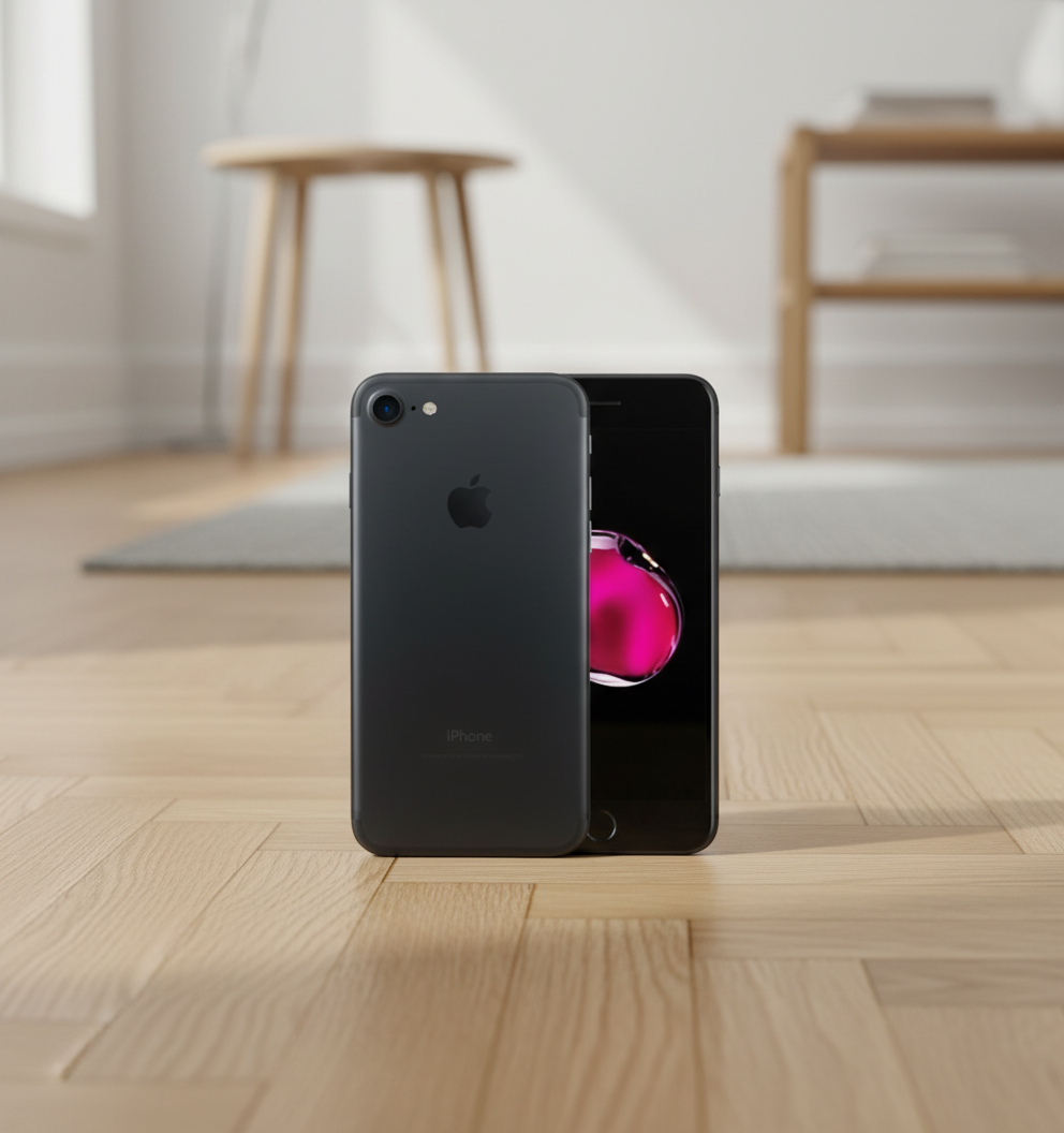 Apple iPhone 7 (Litt brukt)