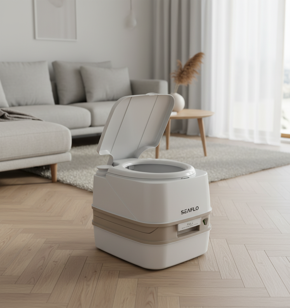 Seaflo Portable Deluxe, 12L