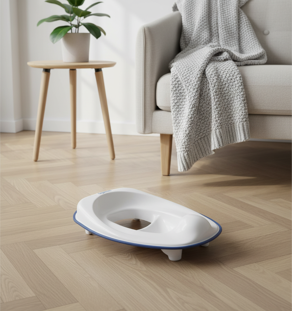 Separett Barnesete med urinseparasjon