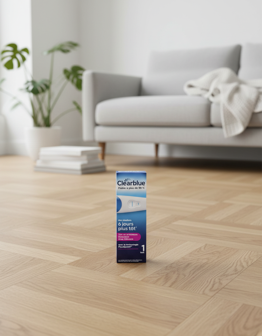 Clearblue Graviditetstest Tidlig Påvisning 1 Stk