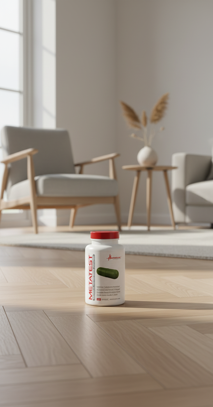 Metabolic Nutrition MetaTest