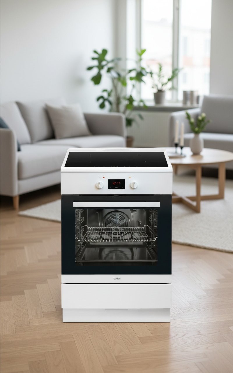 Gram komfyr 57973 CI 56351