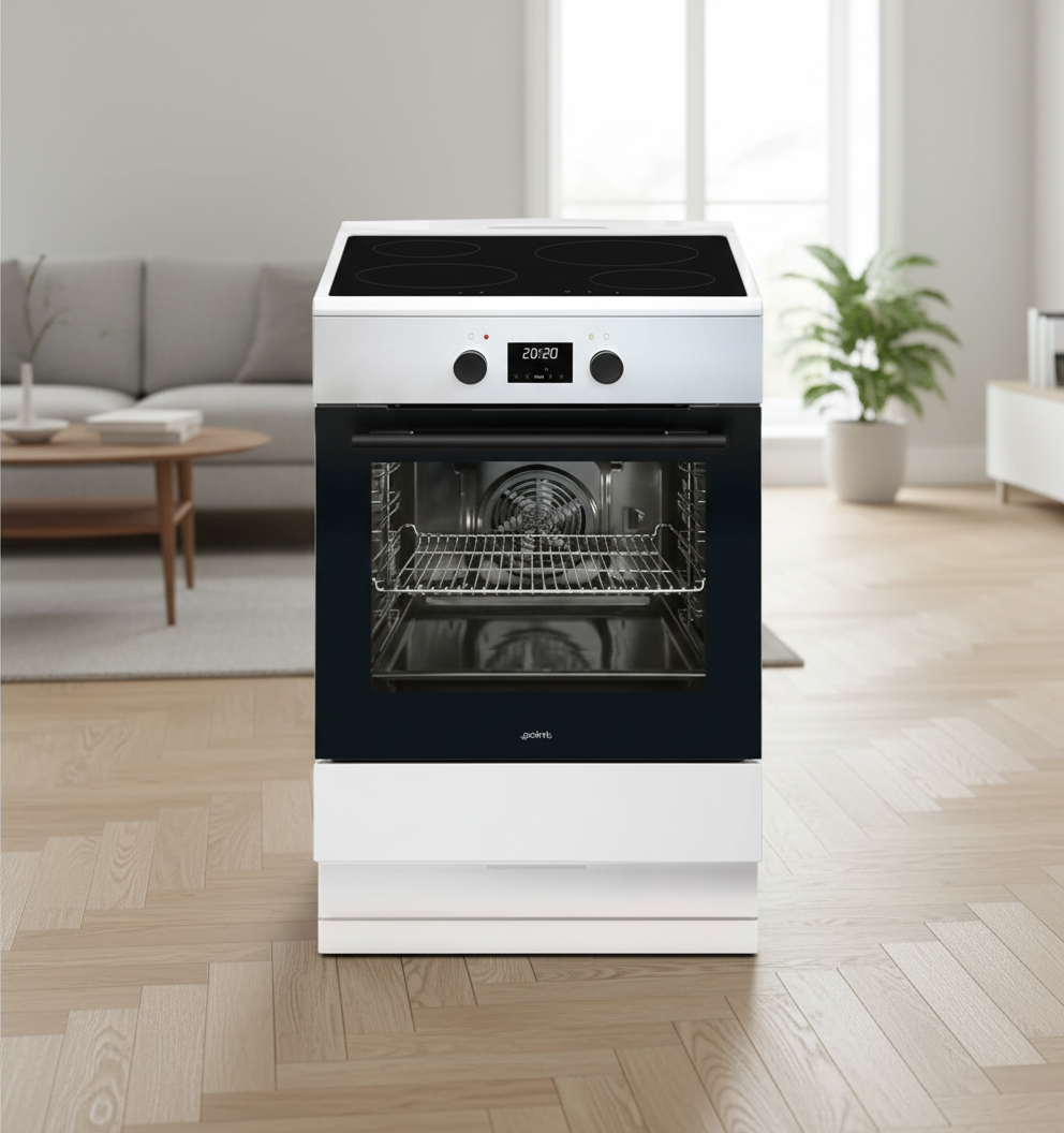 Point 5-Series poco560ihw5 induksjonskomfyr