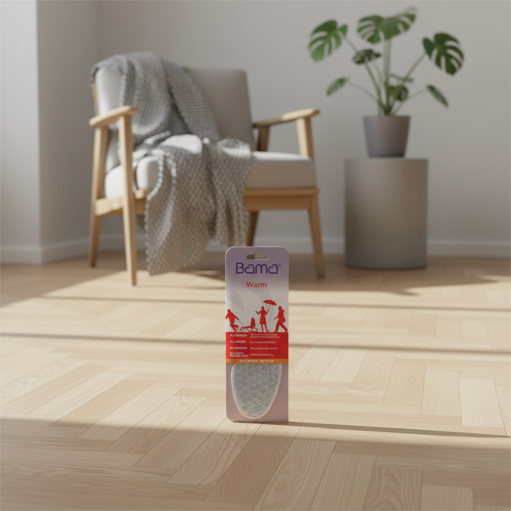 Goodstep - innleggssåle - ull - sklibeskyttelse - innleggssåler - 34