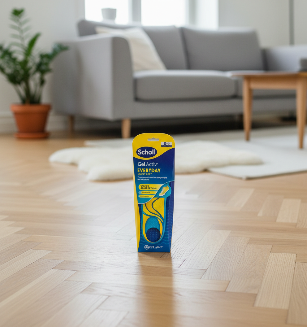 Scholl Gel Activ Insole Everyday