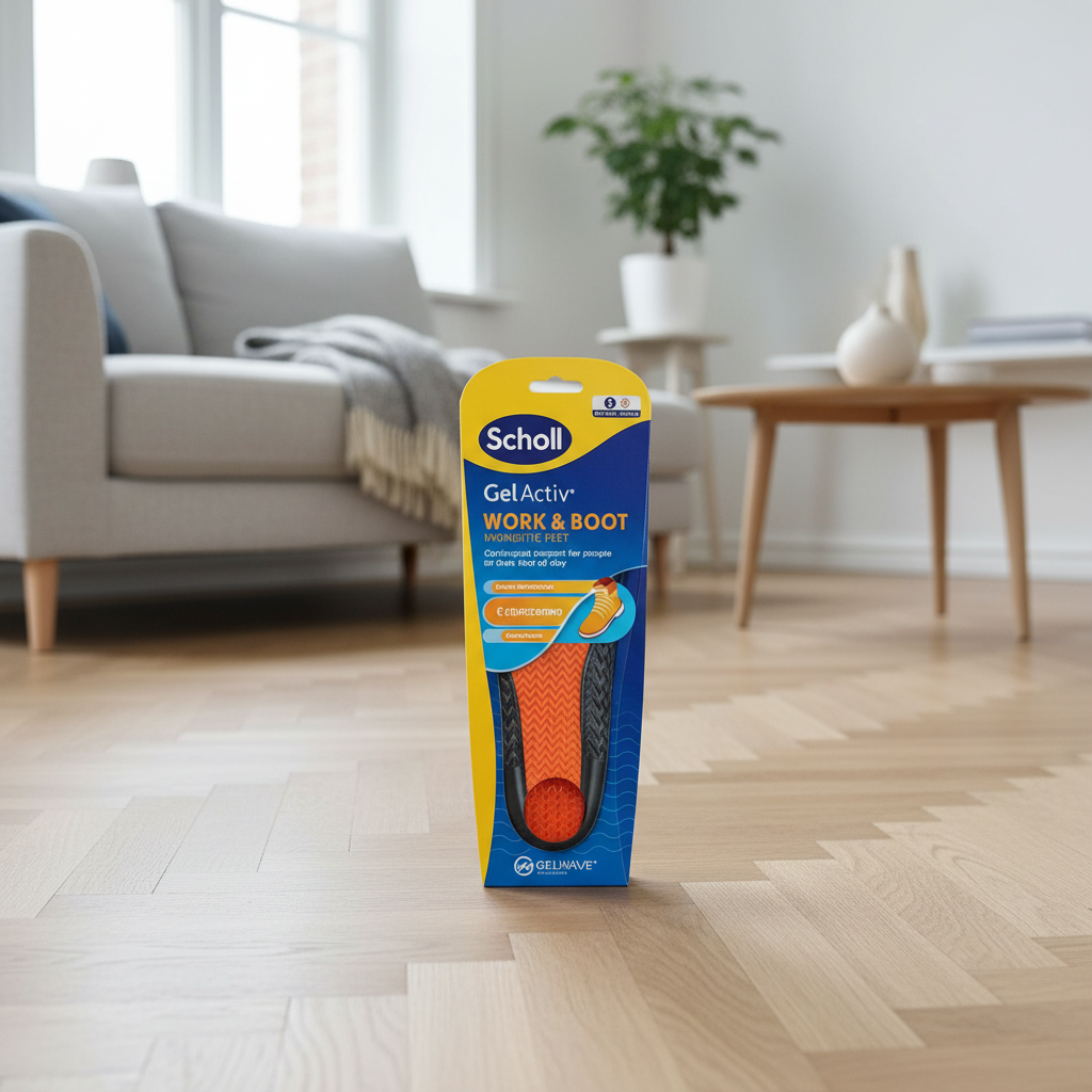 Scholl Gel Activ Work & Boot 1 par