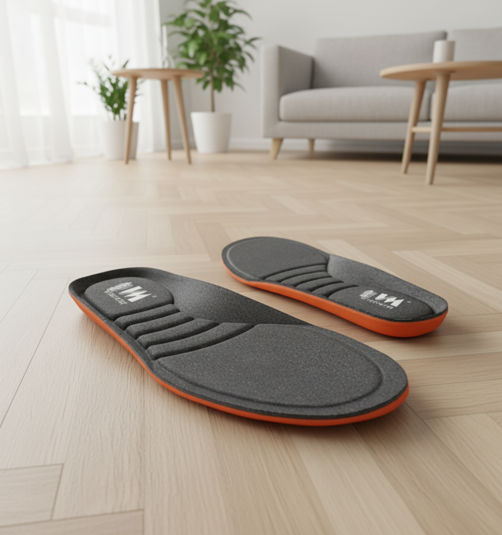 VM Footwear Memory innleggssåler