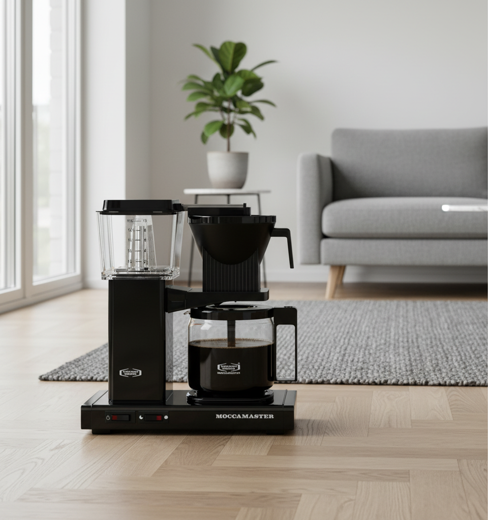 Moccamaster Automatic Kaffetrakter