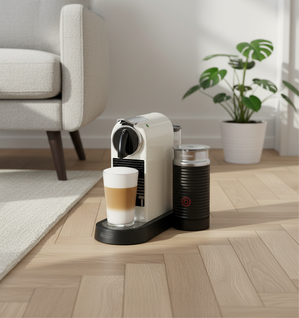 Nespresso Citiz&Milk