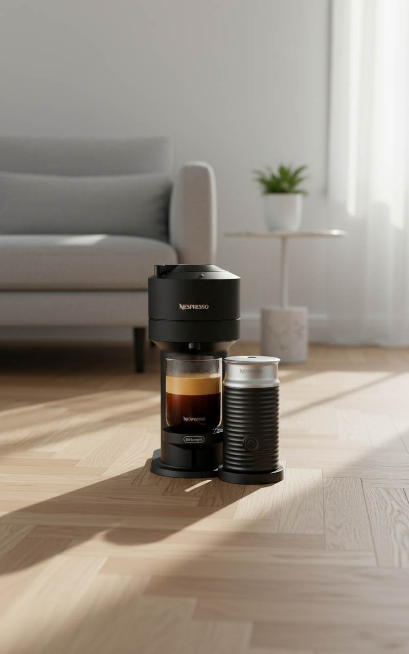 Nespresso Vertuo Next kapselmaskin