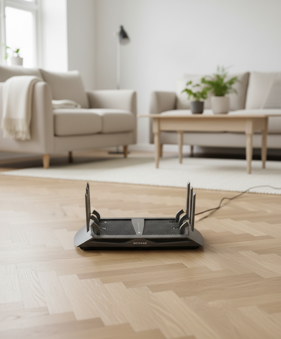 Netgear Nighthawk X6S R8000P Router