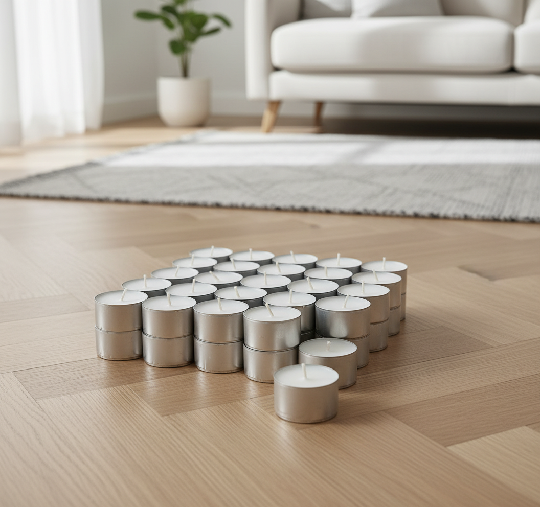 IKEA JUBLA telys