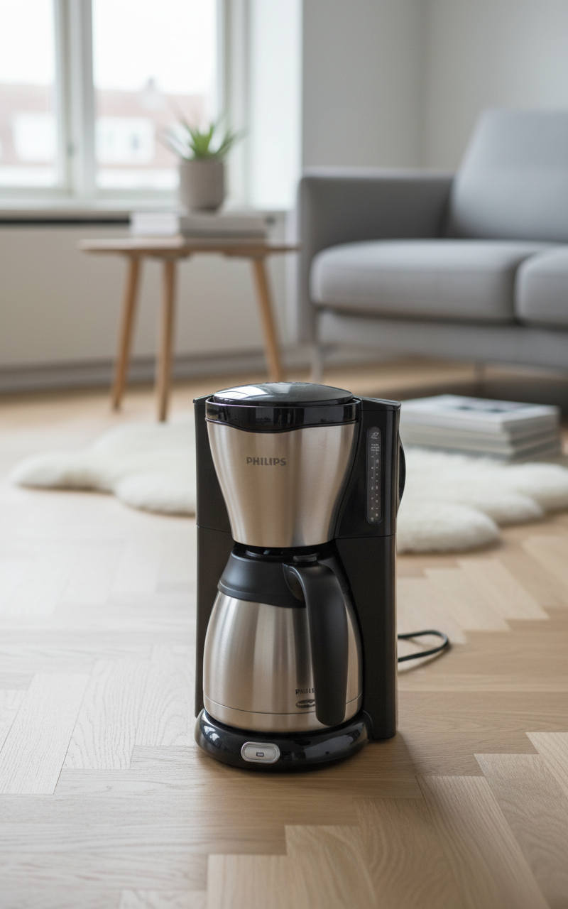 Philips HD7546/20 Kaffetrakter